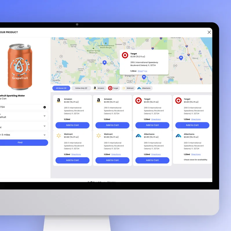 Brand Websites