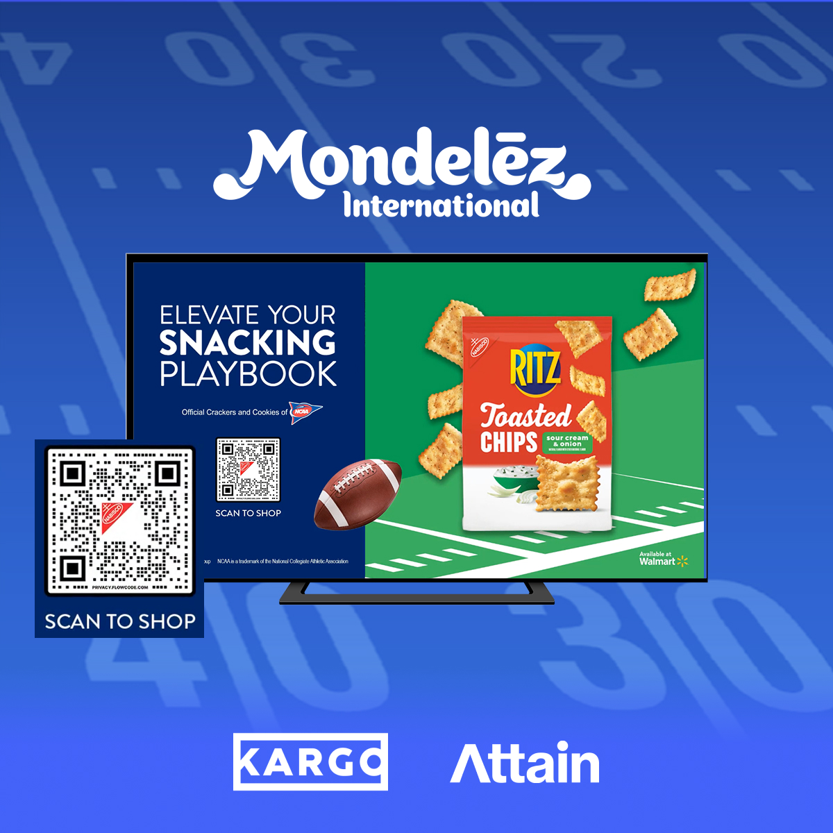 Mondelez & Kargo Success Story