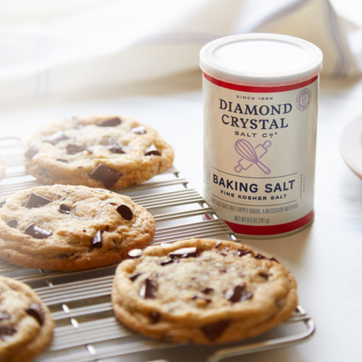 Diamond Crystal Success Story