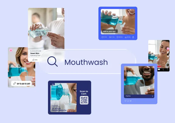 Strengthen brand value interface