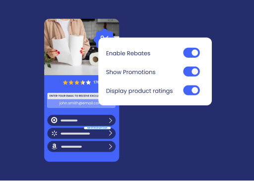 Activate where volume happens